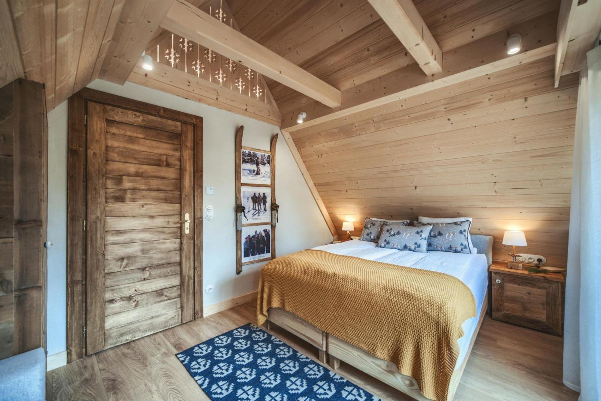 Osada Gasienica Centrum Zakopane Dış mekan fotoğraf