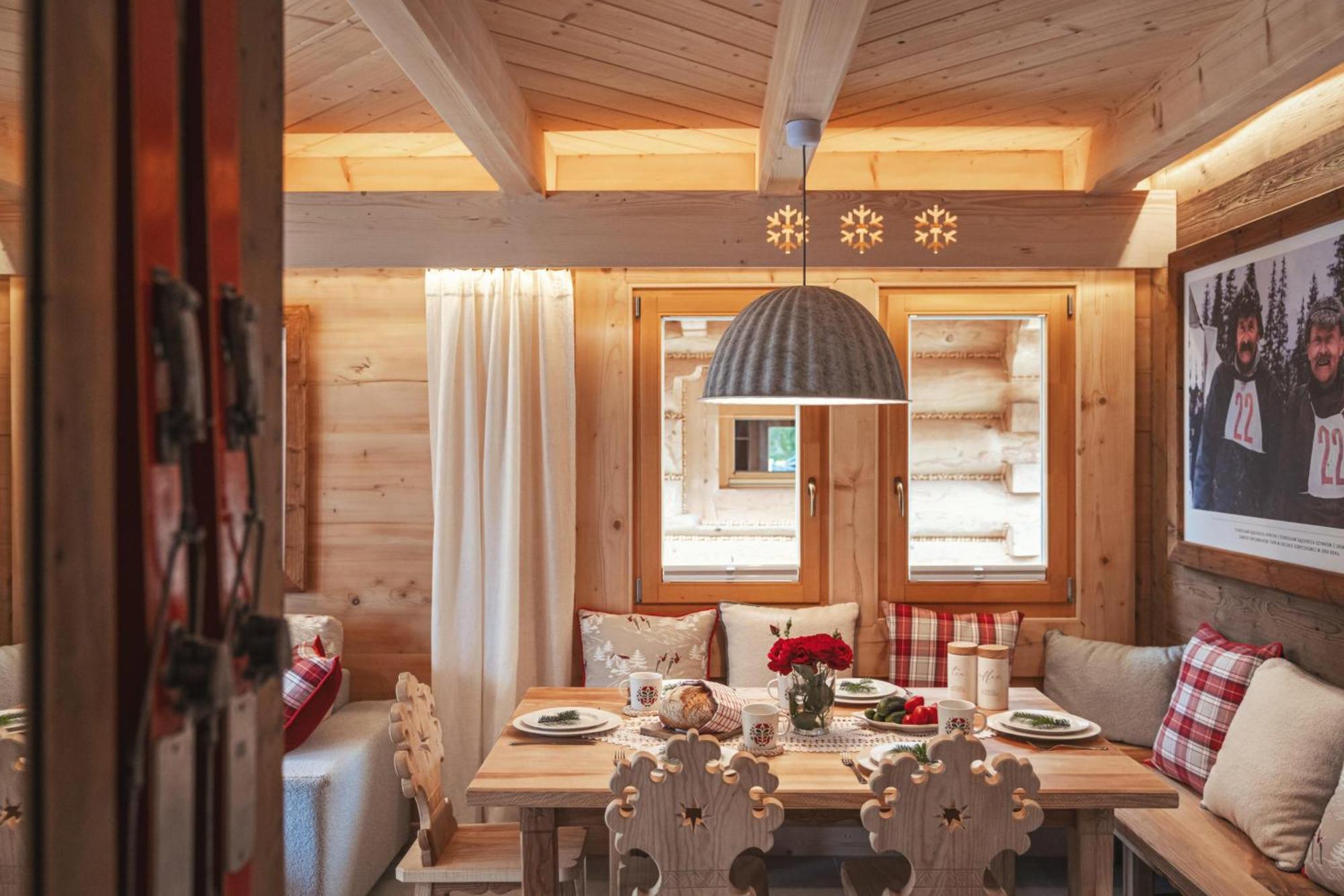 Osada Gasienica Centrum Zakopane Dış mekan fotoğraf