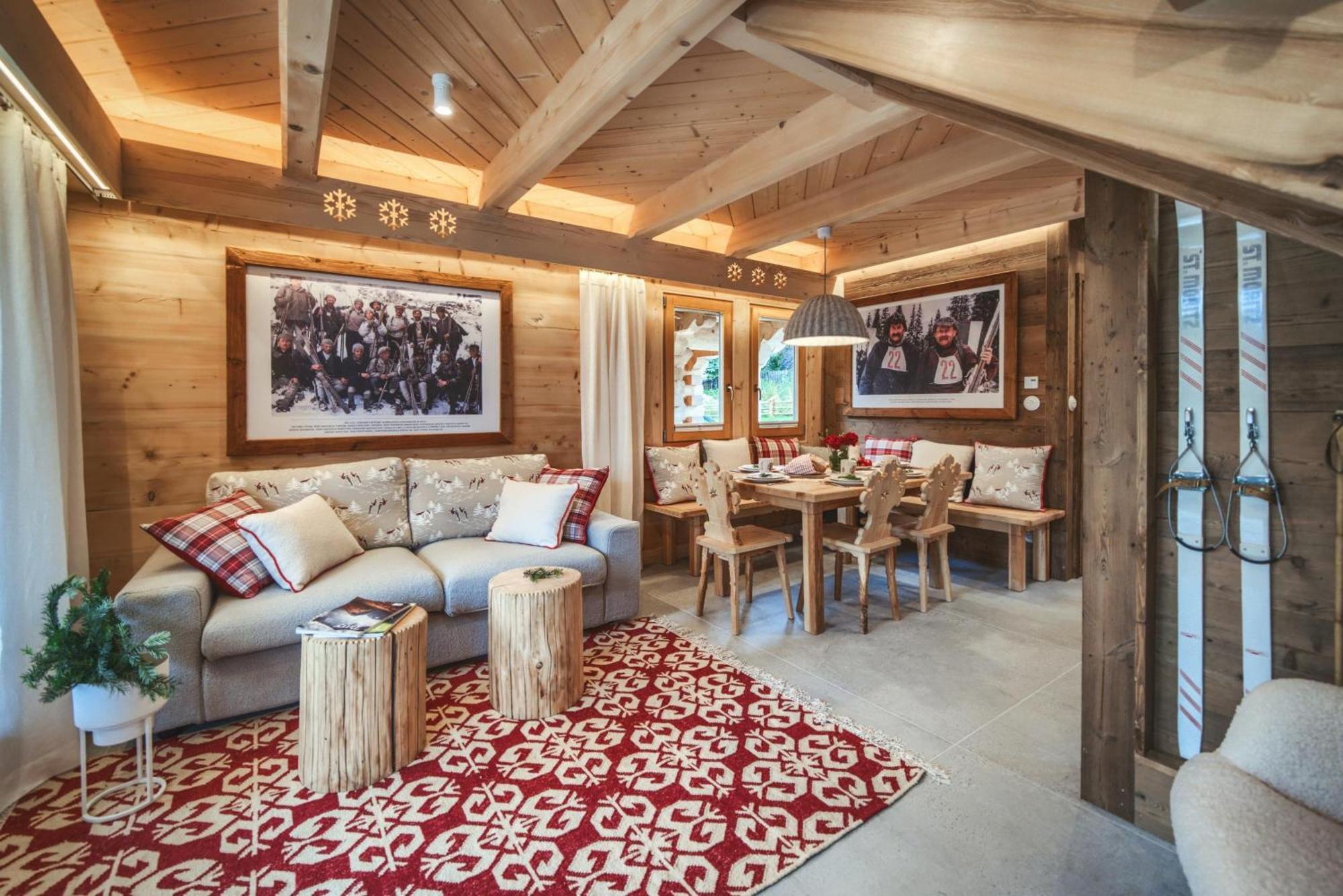 Osada Gasienica Centrum Zakopane Dış mekan fotoğraf