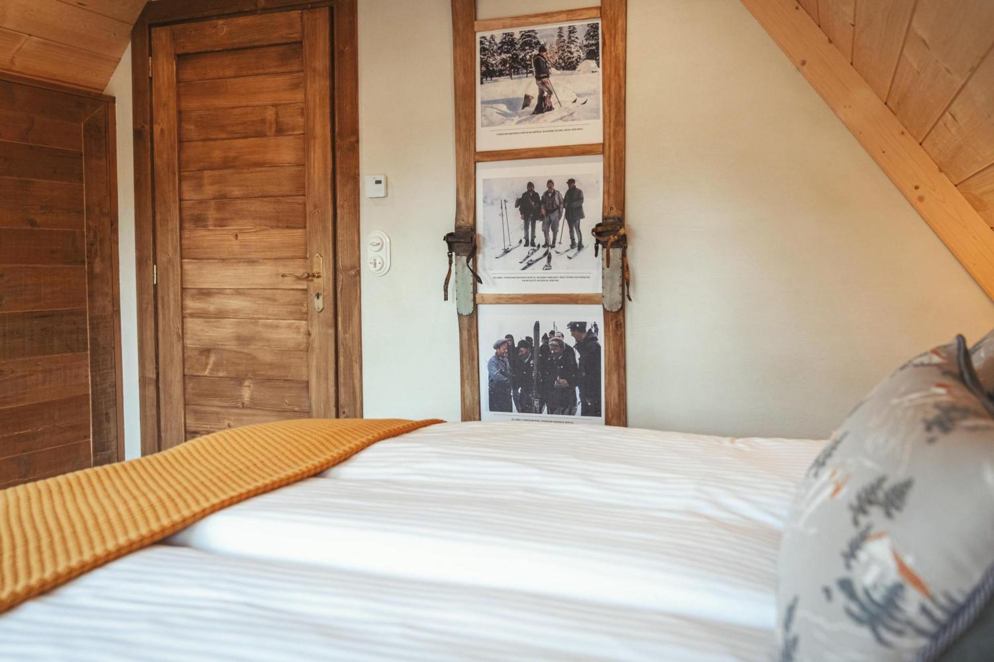 Osada Gasienica Centrum Zakopane Dış mekan fotoğraf